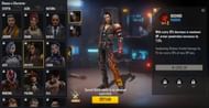 Hayato character in Free Fire